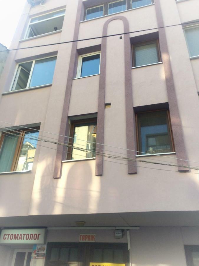 Sea Apartment Colours Бургас Экстерьер фото